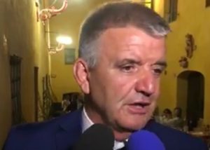 Maggi (Chiocciola): "Per Violenta un'unghia rotta. Dispiace, sembrava fatta"