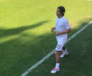 Robur, Bentivoglio si presenta: &ldquo;Vincere il pi&ugrave; possibile e creare un bel gruppo&rdquo;