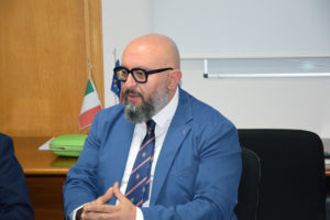 Il dottor Donato Casella dal 1° agosto nuovo direttore dell’UOC Chirurgia Oncologica della Mammella