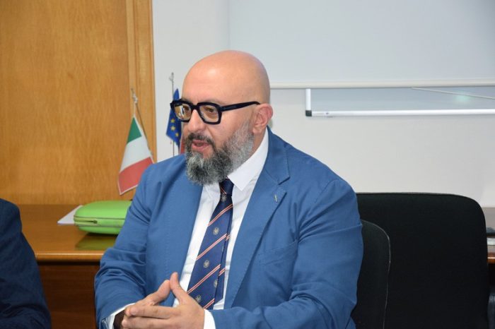 Il dottor Donato Casella dal 1&deg; agosto nuovo direttore dell&rsquo;UOC Chirurgia Oncologica della Mammella