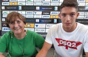 Robur, altri due colpi ufficiali: ecco Confente e Andreoli