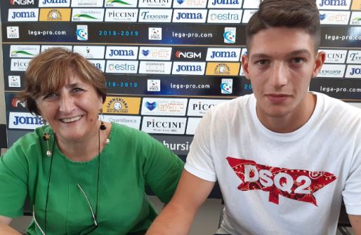 Robur, altri due colpi ufficiali: ecco Confente e Andreoli