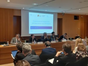 Presentato il rapporto annuale dell&rsquo;osservatorio Universit&agrave;-Imprese Fondazione CRUI, coordinato dal prof. Riccaboni