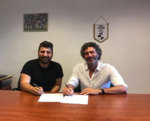 Ufficiale: Dal Canto &egrave; il nuovo allenatore della Robur. Ha firmato un biennale