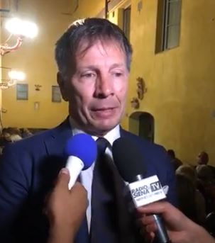 De Mossi: "Suspense incredibile fino all'ultimo metro. Si rischiava una mossa lunga"