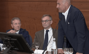 Estra, presentato a Siena il bilancio di sostenibilit&agrave;: 247,5 milioni al territorio