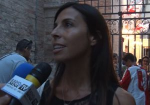 Ilaria Bisconti, la fidanzata di Tittia: "Ci teneva tanto. Tanti brutti momenti ma si è rimboccato le maniche