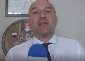 Il rettore Frati a Siena Tv: "Contenti della classifica Censis ma non ci fermiamo"