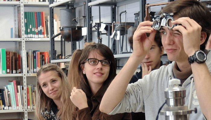Attivit&agrave; e laboratori nei musei scientifici senesi per i ragazzi delle scuole