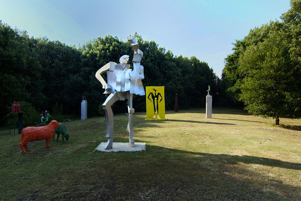 Parco Metzler a Iesa, sabato 27 lo spettacolo di danza contemporanea "Drone Bomb me"