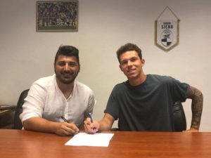 Robur, ufficiale anche Migliorelli