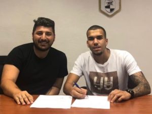 Robur, nuovo colpo: ecco Shady Oukhadda