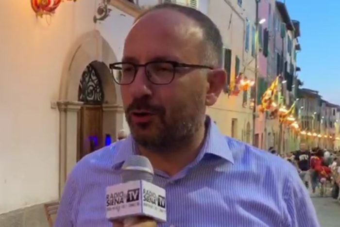 Il sindaco di Asti Maurizio Rasero ospite della Chiocciola - VIDEO