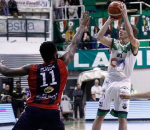 Virtus: il primo colpo è Gianmarco Ricciardelli