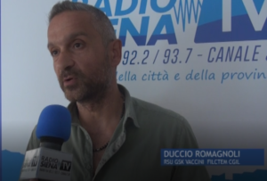 Licenziamenti Gsk, scatta lo sciopero