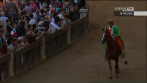 QUARTA PROVA - SELVA 01-07-2019