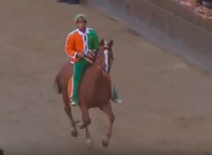 La quarta prova alla Selva