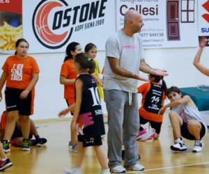 Basket femminile giovanile: nasce Siena Basket Rosa