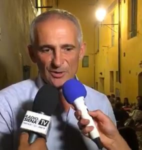 Toscano (capitano Onda): "Siri ha dimostrato le sue doti, siamo soddisfatti"