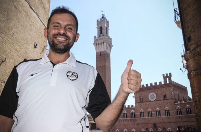 Ego Handball, Fovio: "C&rsquo;&egrave; un potenziale importante. Il primo obiettivo &egrave; la Coppa Italia"