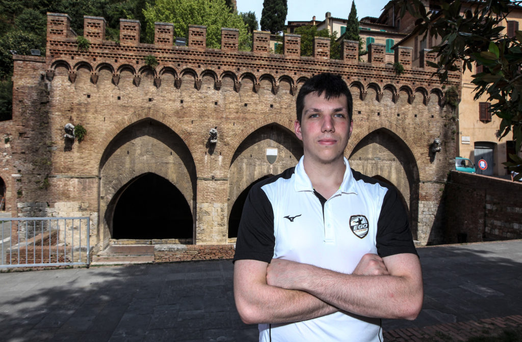 Ego Handball Siena, Alessandro Leban: &ldquo;Siamo gi&agrave; un bel gruppo&rdquo;