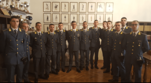 Dodici finanzieri in pi&ugrave; a Siena per il periodo estivo