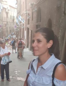 Giulia Puddu (allevatrice Remorex): "Grandissima emozione, già da piccolo era birichino"