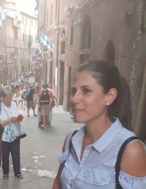Giulia Puddu (allevatrice Remorex): "Grandissima emozione, gi&agrave; da piccolo era birichino"