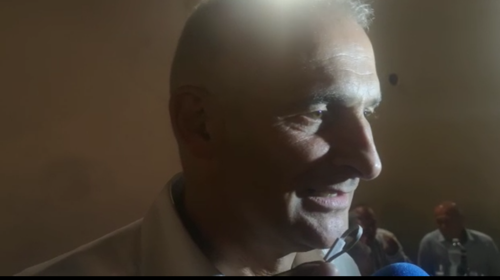 Toscano (capitano Onda): "Sanna ha preso benissimo il tempo di mossa. Ambrosione ha gestito come doveva"