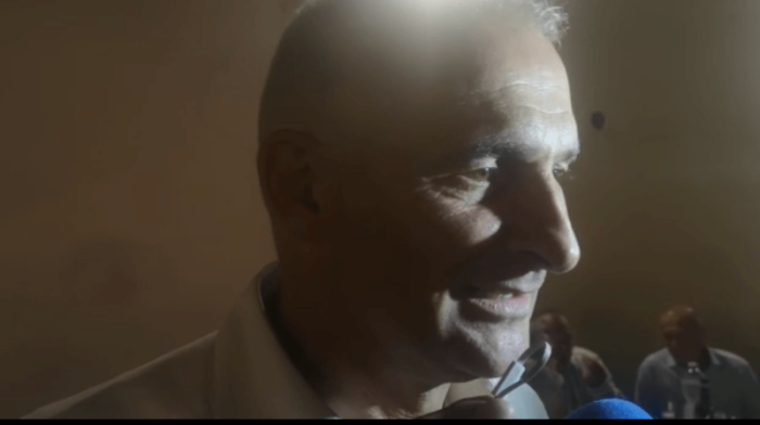 Toscano (capitano Onda): "Sanna ha preso benissimo il tempo di mossa. Ambrosione ha gestito come doveva"