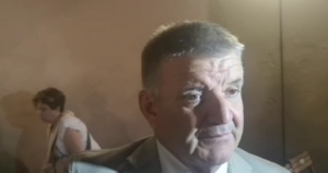 Maggi (capitano Chiocciola): "Cavalla esaurita dentro i canapi. Mossa frettolosa"