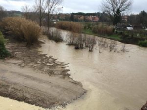 Casa alluvionata, cittadino cita in giudizio il Comune