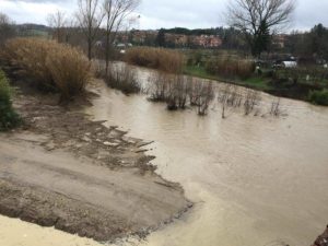 Casa alluvionata, cittadino cita in giudizio il Comune