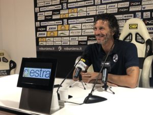 Robur, il mister Dal Canto:&rdquo;abbiamo commesso degli errori, dobbiamo cambiare approccio&rdquo;