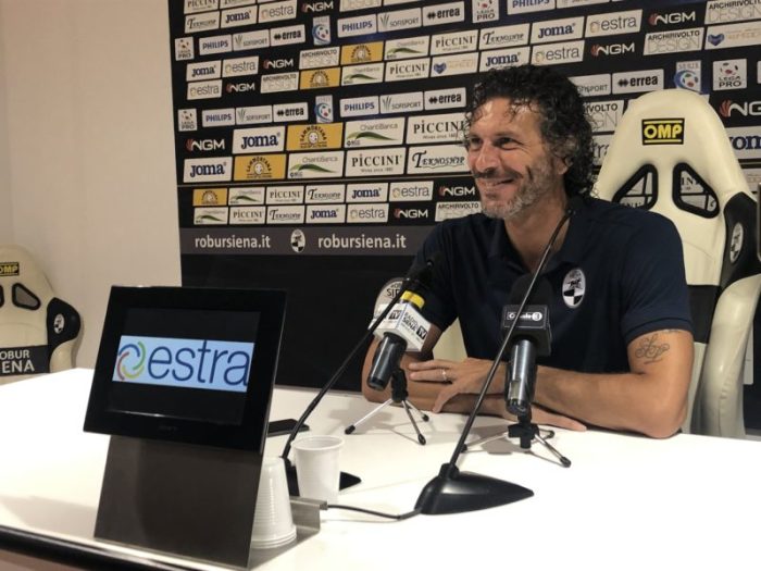 Robur, il mister Dal Canto:&rdquo;abbiamo commesso degli errori, dobbiamo cambiare approccio&rdquo;