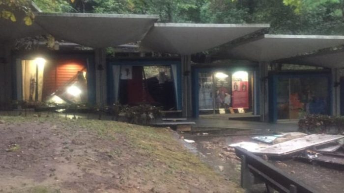 Frana Parco Acqua Santa Chianciano, Cgil: &ldquo;La salvaguardia idrogeologica deve essere una priorit&agrave; del Paese&rdquo;
