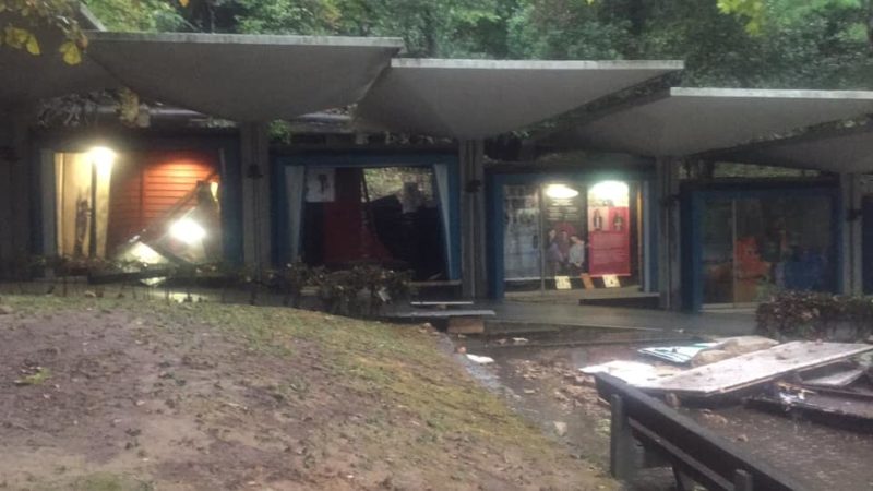 Frana Parco Acqua Santa Chianciano, Cgil: “La salvaguardia idrogeologica deve essere una priorità del Paese”