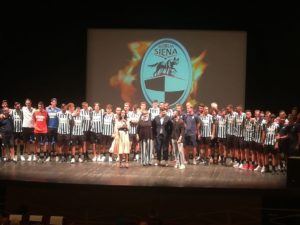 Su il sipario: ecco la Robur