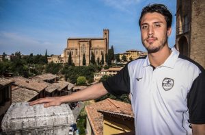 Ego Handball Siena, Martin Amato: &ldquo;Voglio dare tutto&rdquo;