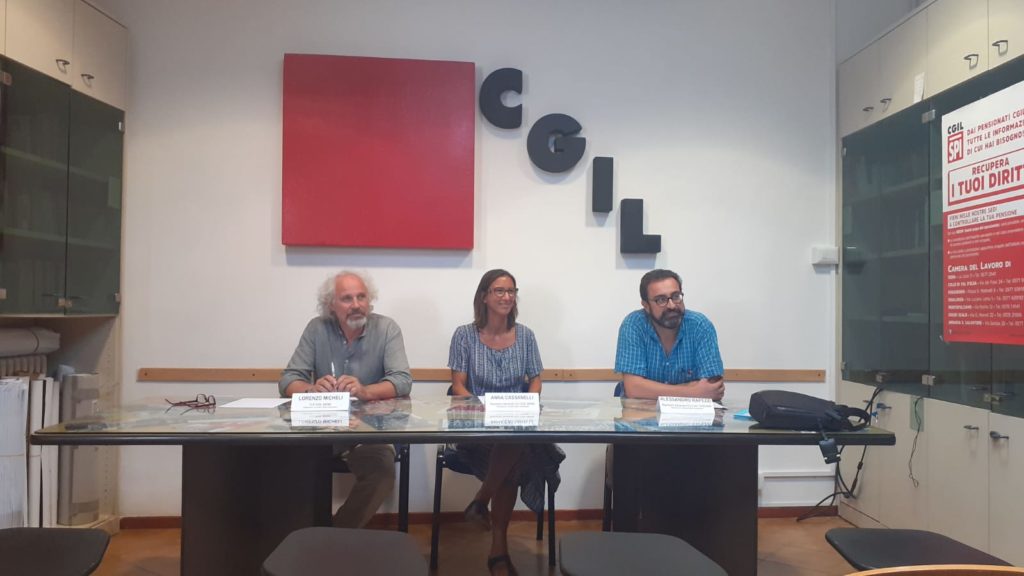 Emergenza scuole a Siena, &egrave; allarme per il sostegno e per i Dsga