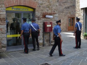 La truffa del bancomat arriva a Siena. La vittima è una donna di 75 anni di San Casciano dei Bagni