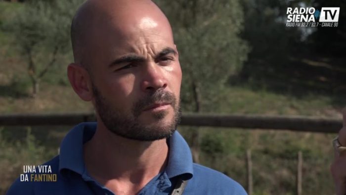 UNA VITA DA FANTINO - ANTONIO SIRI DETTO "AMSICORA"