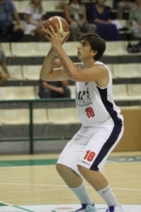 Orgoglio in casa Virtus: l'ex Tessitori ai Mondiali con la maglia della Nazionale