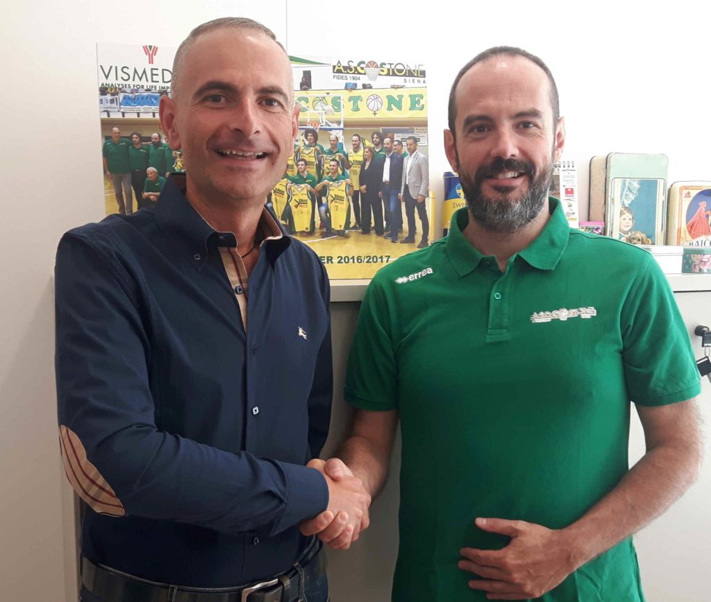 Andrea Naldini sar&agrave; il nuovo general manager e direttore sportivo della Vismederi Costone