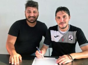 Vassallo: “Sono felice, ci tenevo a continuare con la Robur”