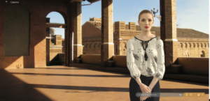 Il 4 novembre entra a lavoro Caterina, l'assistente virtuale al servizio demografico del Comune