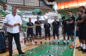 Emergenza Coronavirus: Emma Villas Siena in standby, sospesi anche gli allenamenti