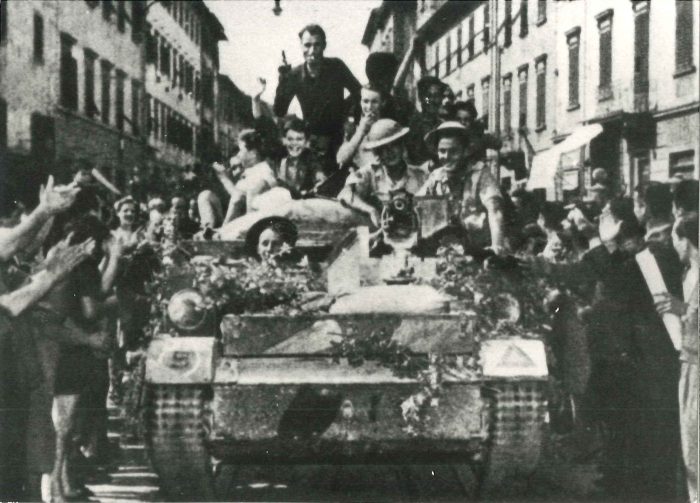 Passaggio del fronte, la procura di Siena apre un fascicolo sul crimine di tre soldati alleati
