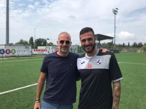 Marco Guidone &egrave; un nuovo giocatore della Robur