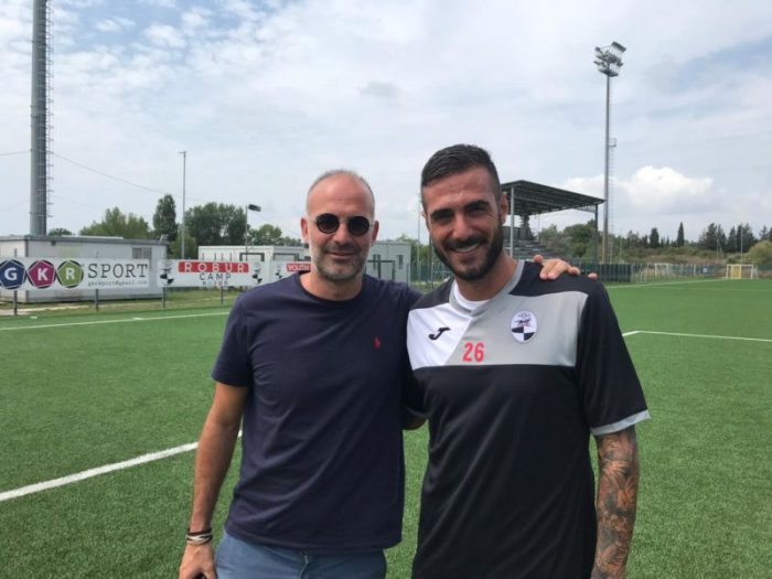 Marco Guidone &egrave; un nuovo giocatore della Robur